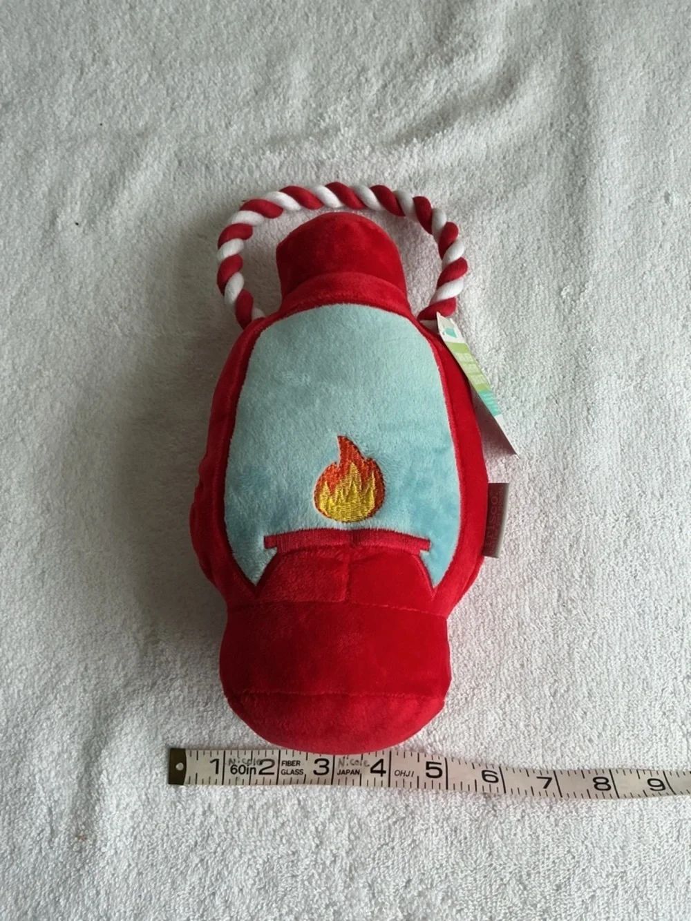 Frisco plush camping